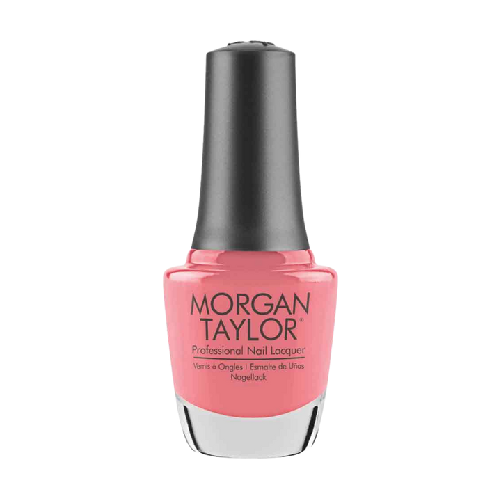 MORGAN TAYLOR Nail Lacquer [COLOURS A - L]  |  15ml, Various Colours