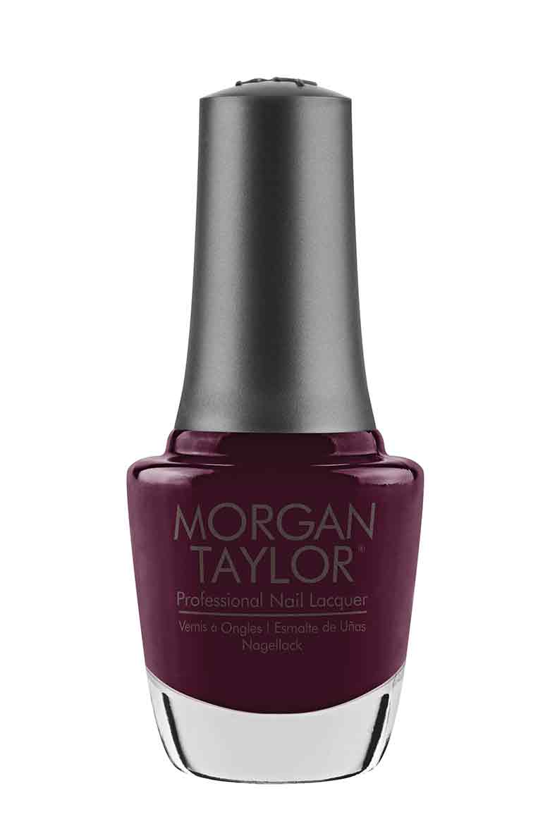 MORGAN TAYLOR Nail Lacquer [COLOURS M - Z]  |  15ml, Various Colours
