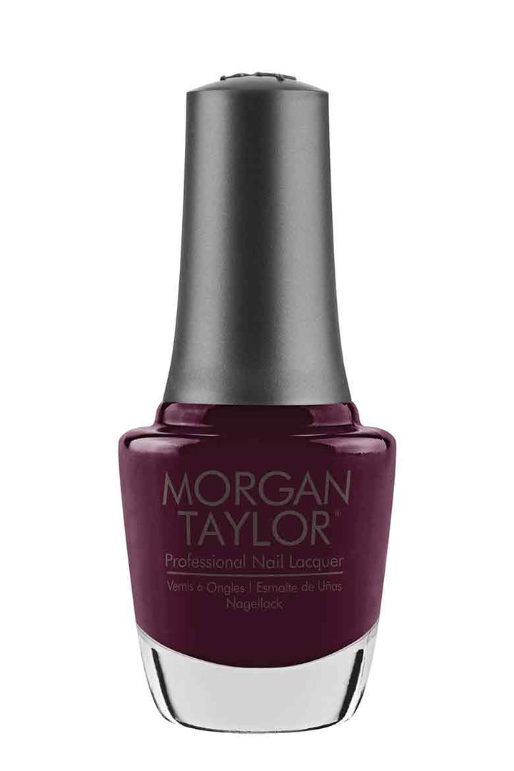 MORGAN TAYLOR Nail Lacquer [COLOURS M - Z]  |  15ml, Various Colours