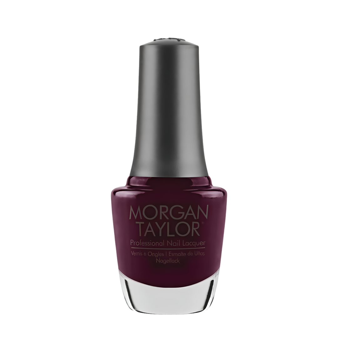 MORGAN TAYLOR Nail Lacquer [COLOURS M - Z]  |  15ml, Various Colours