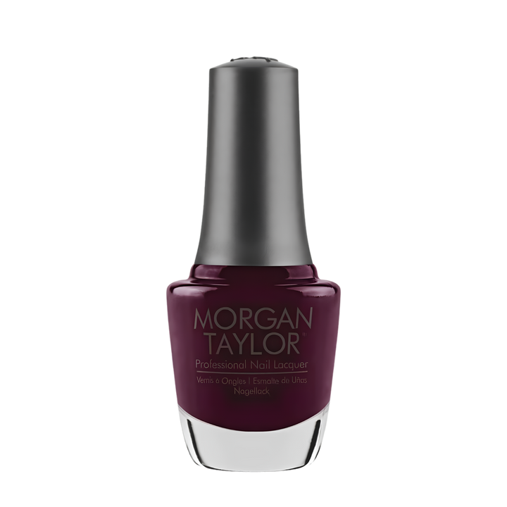 MORGAN TAYLOR Nail Lacquer [COLOURS M - Z]  |  15ml, Various Colours