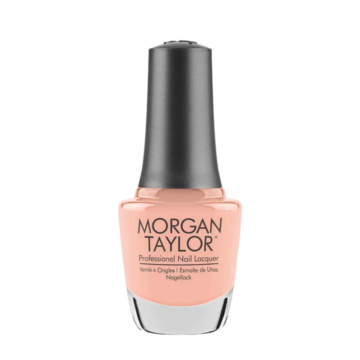 MORGAN TAYLOR Nail Lacquer [COLOURS A - L]  |  15ml, Various Colours
