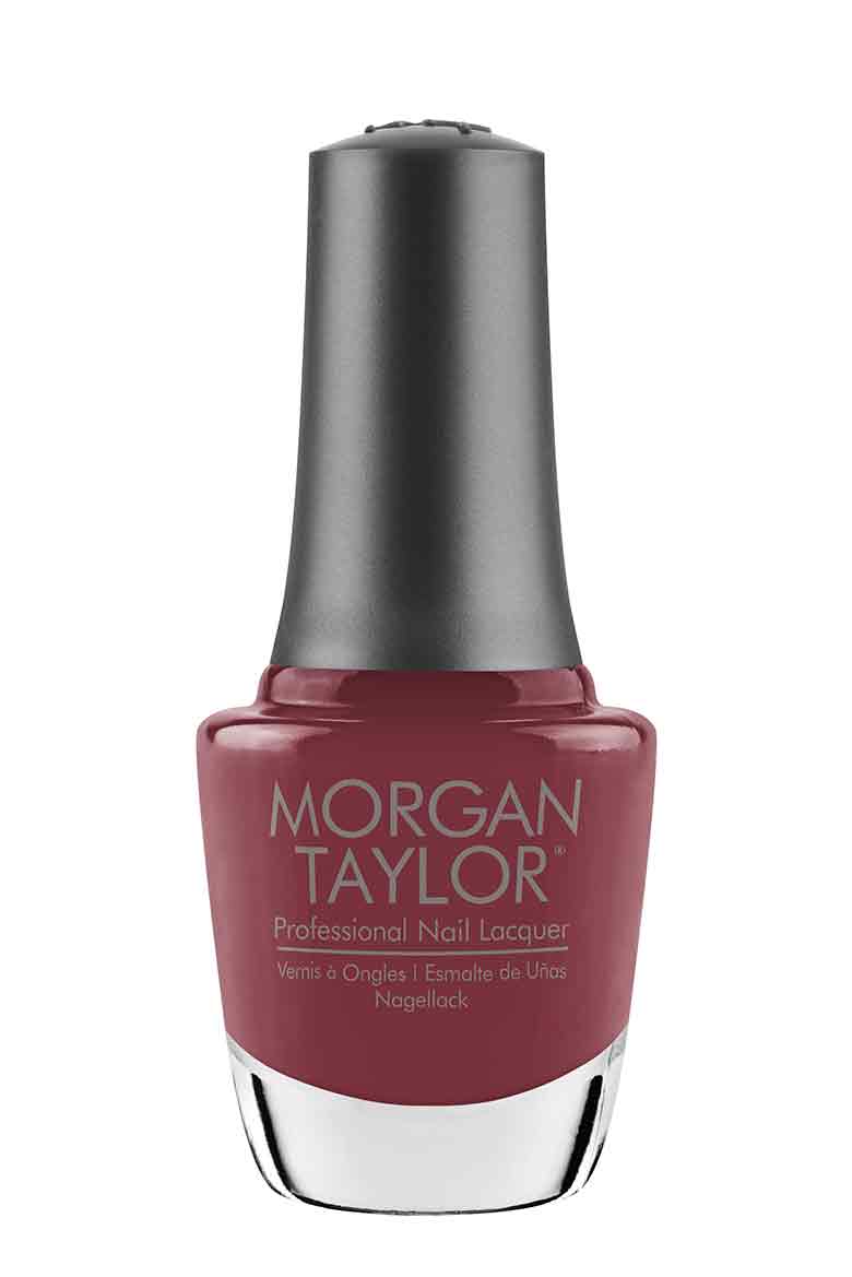 MORGAN TAYLOR Nail Lacquer [COLOURS A - L]  |  15ml, Various Colours