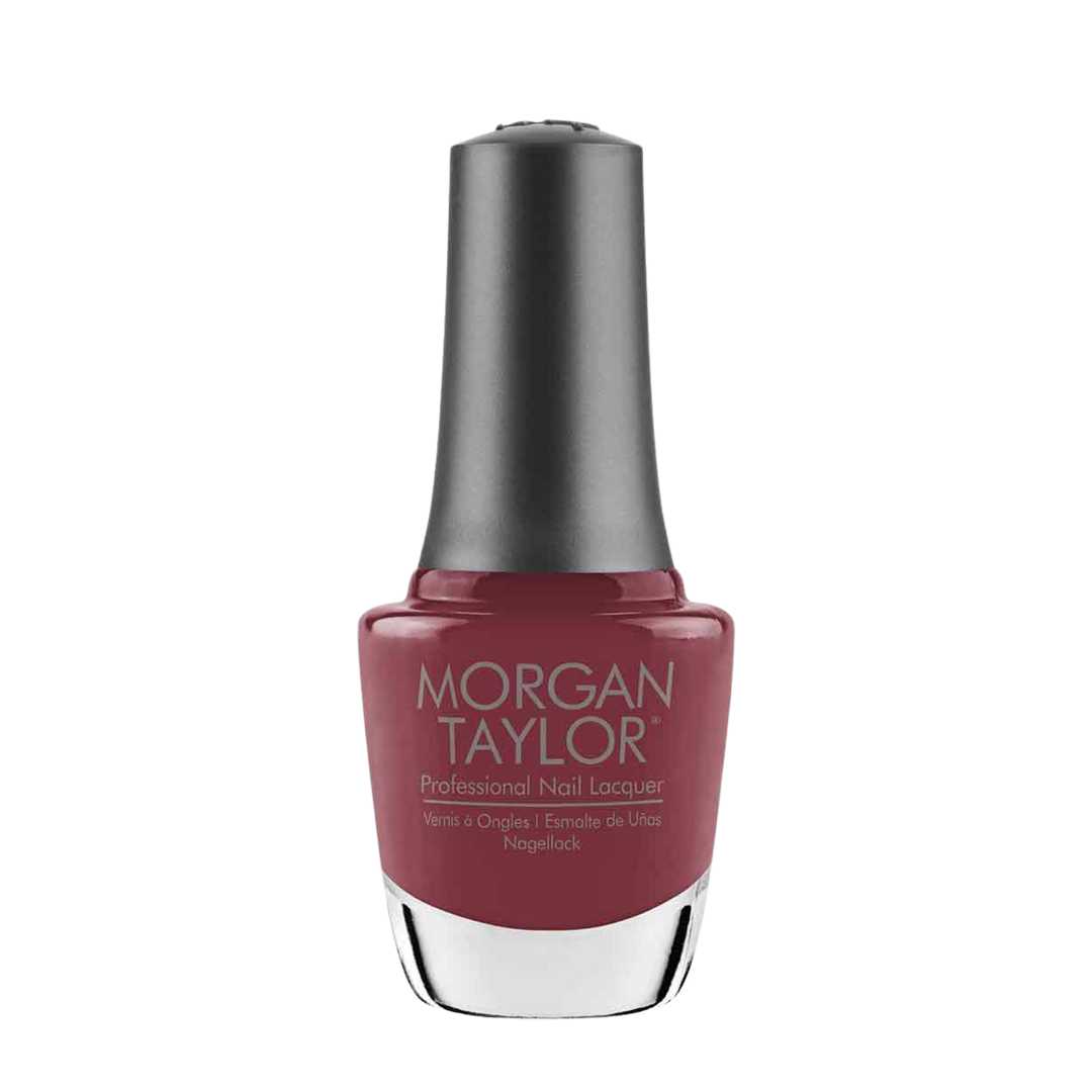 MORGAN TAYLOR Nail Lacquer [COLOURS A - L]  |  15ml, Various Colours