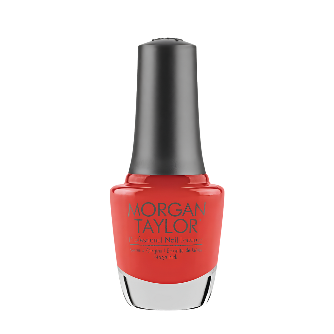 MORGAN TAYLOR Nail Lacquer [COLOURS M - Z]  |  15ml, Various Colours