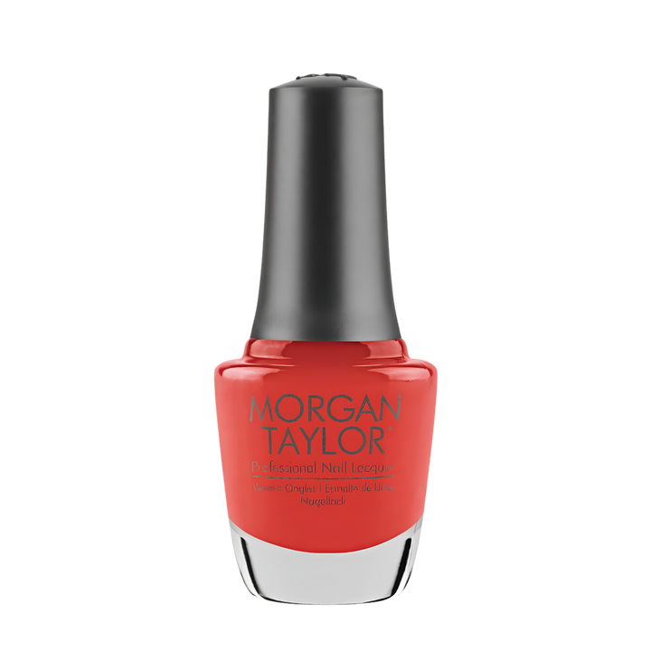 MORGAN TAYLOR Nail Lacquer [COLOURS M - Z]  |  15ml, Various Colours