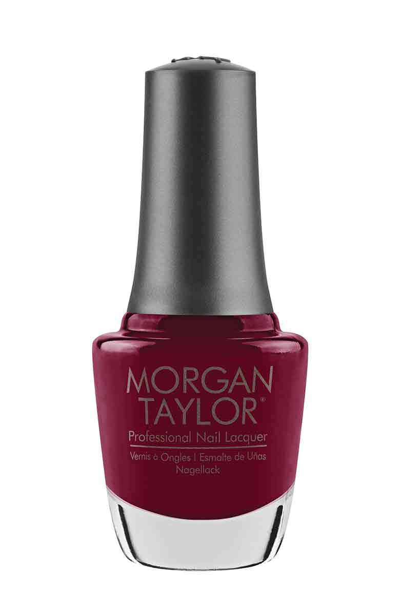 MORGAN TAYLOR Nail Lacquer [COLOURS M - Z]  |  15ml, Various Colours