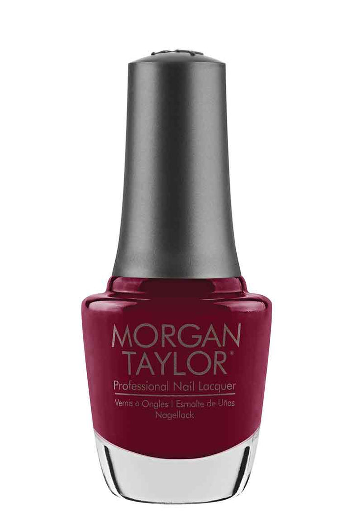 MORGAN TAYLOR Nail Lacquer [COLOURS M - Z]  |  15ml, Various Colours