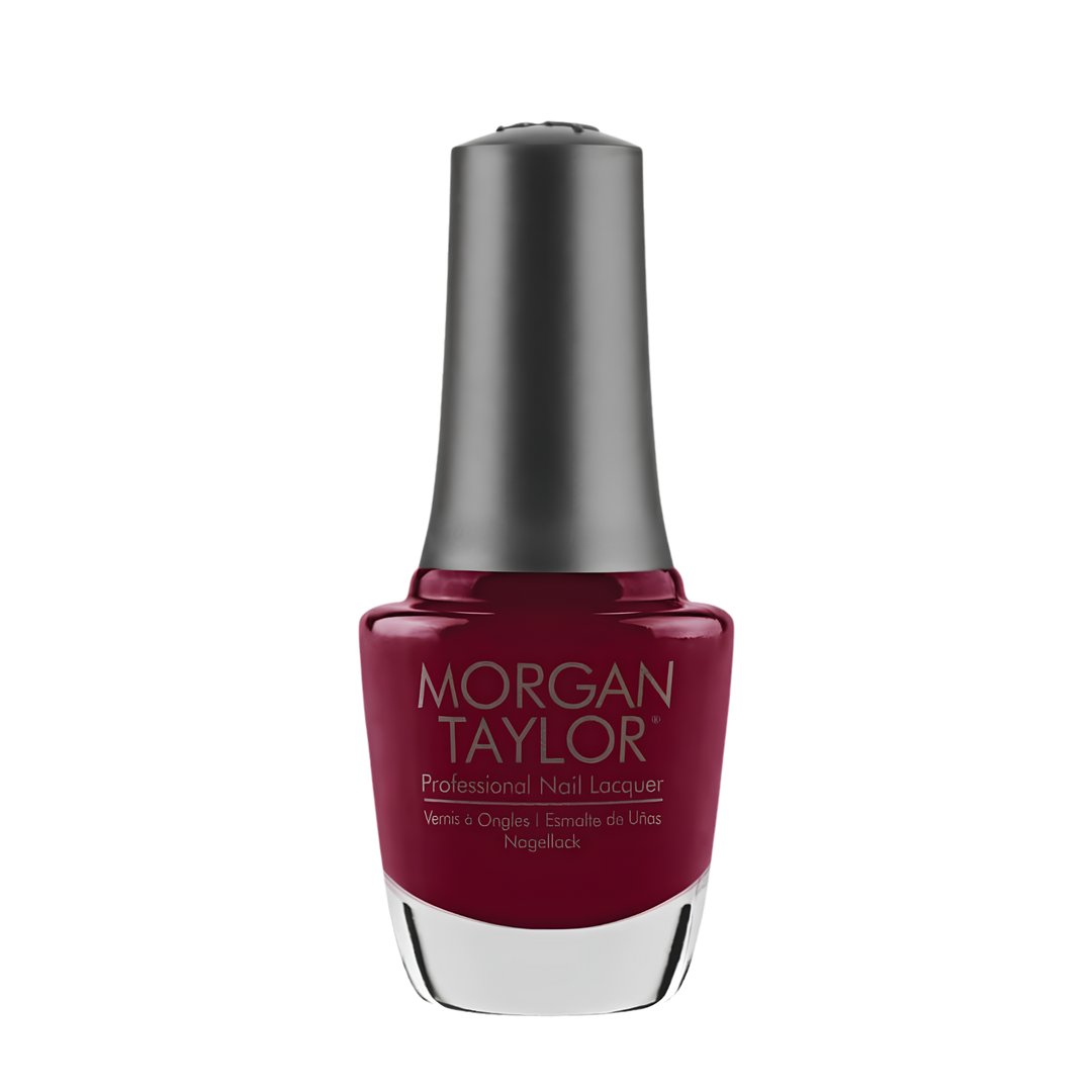 MORGAN TAYLOR Nail Lacquer [COLOURS M - Z]  |  15ml, Various Colours