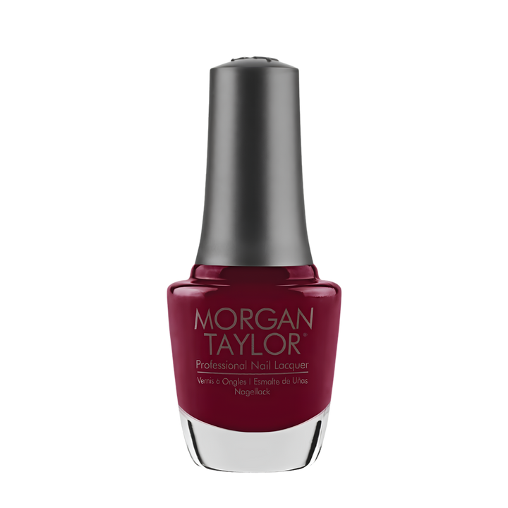 MORGAN TAYLOR Nail Lacquer [COLOURS M - Z]  |  15ml, Various Colours