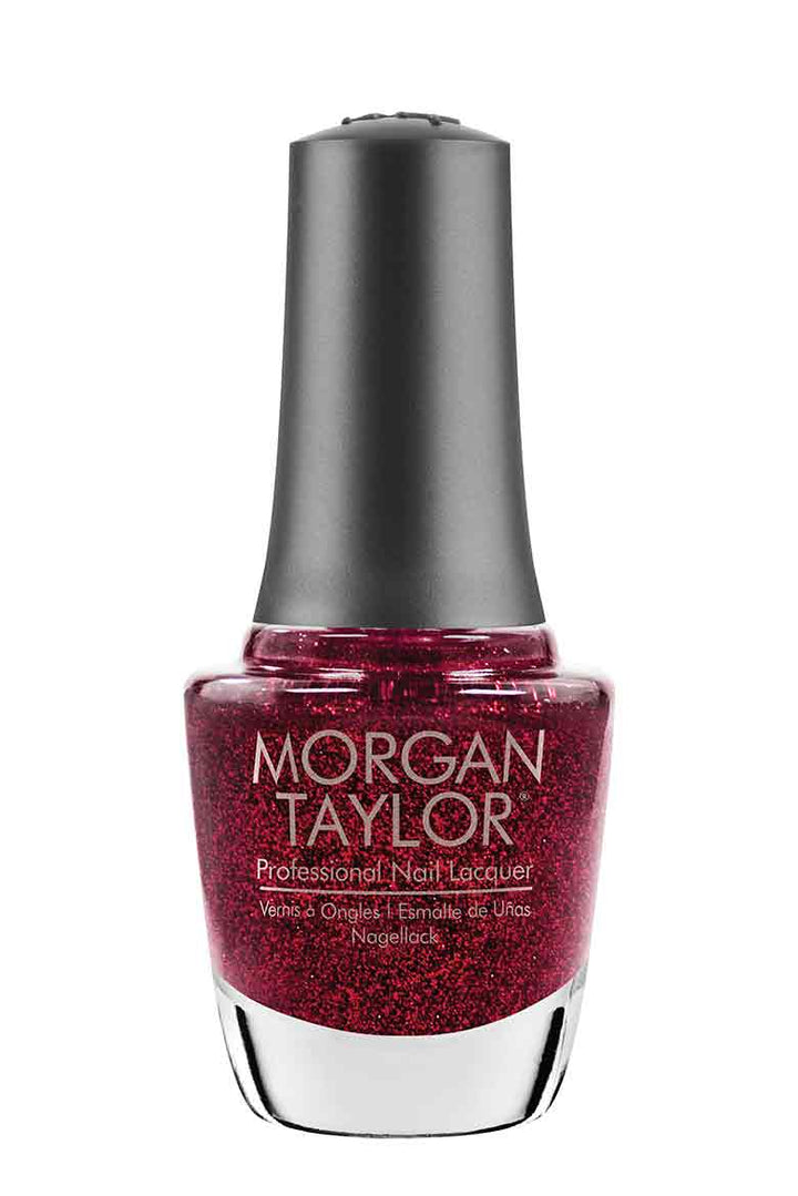 MORGAN TAYLOR Nail Lacquer [COLOURS A - L]  |  15ml, Various Colours