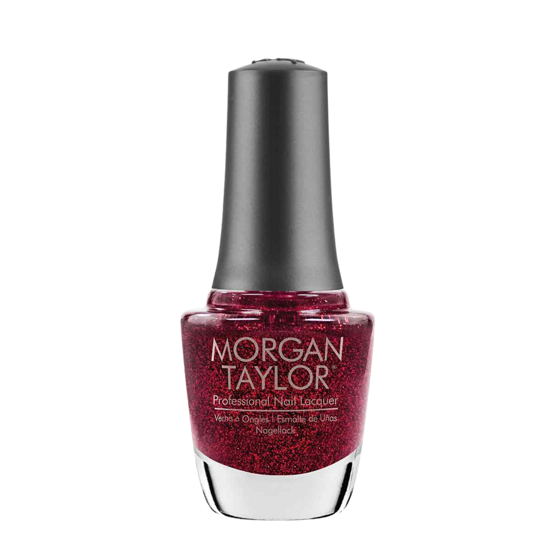 MORGAN TAYLOR Nail Lacquer [COLOURS A - L]  |  15ml, Various Colours
