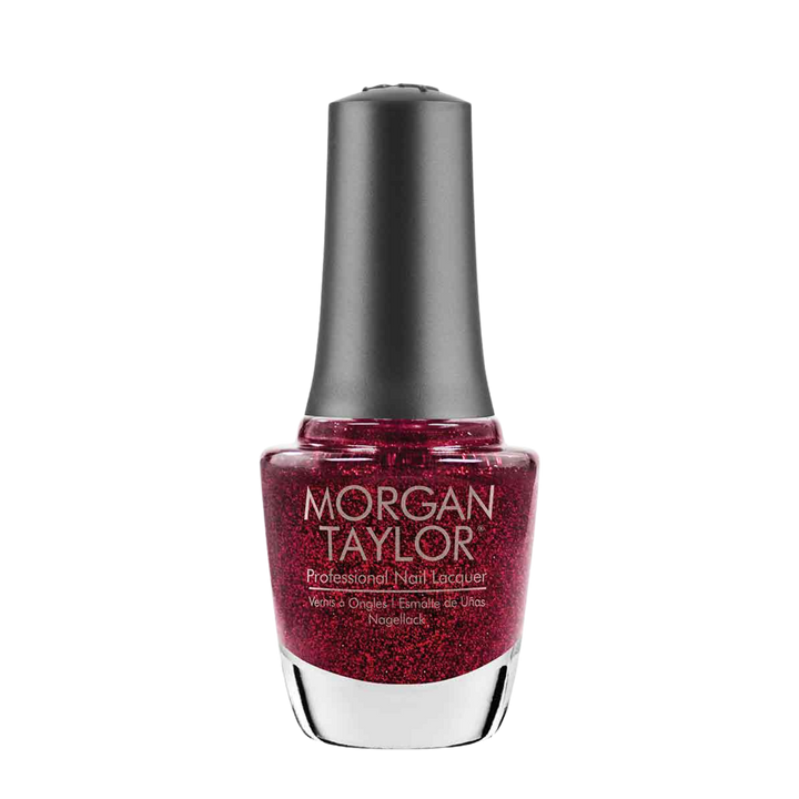 MORGAN TAYLOR Nail Lacquer [COLOURS A - L]  |  15ml, Various Colours