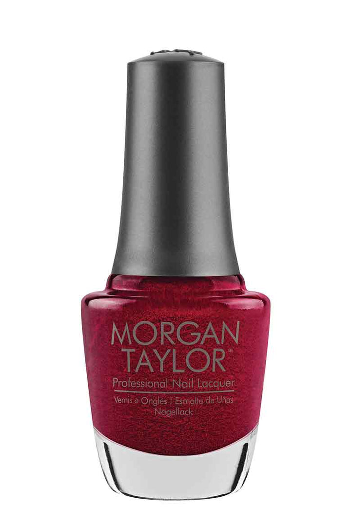 MORGAN TAYLOR Nail Lacquer [COLOURS M - Z]  |  15ml, Various Colours