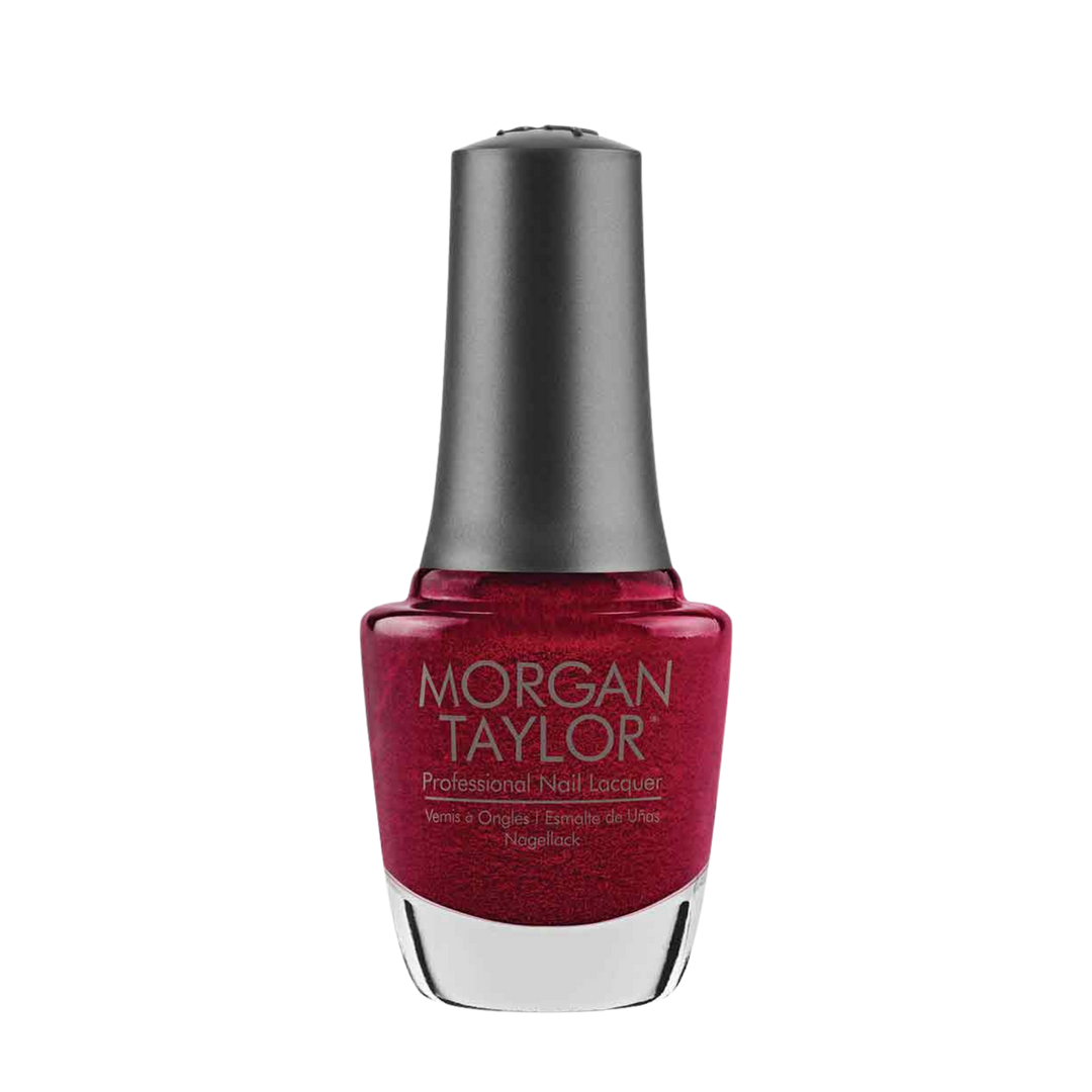 MORGAN TAYLOR Nail Lacquer [COLOURS M - Z]  |  15ml, Various Colours