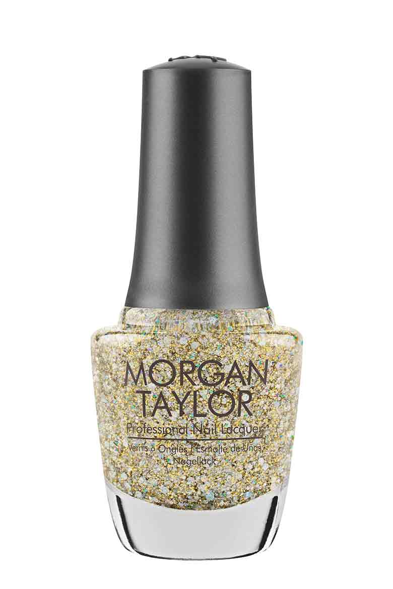 MORGAN TAYLOR Nail Lacquer [COLOURS A - L]  |  15ml, Various Colours