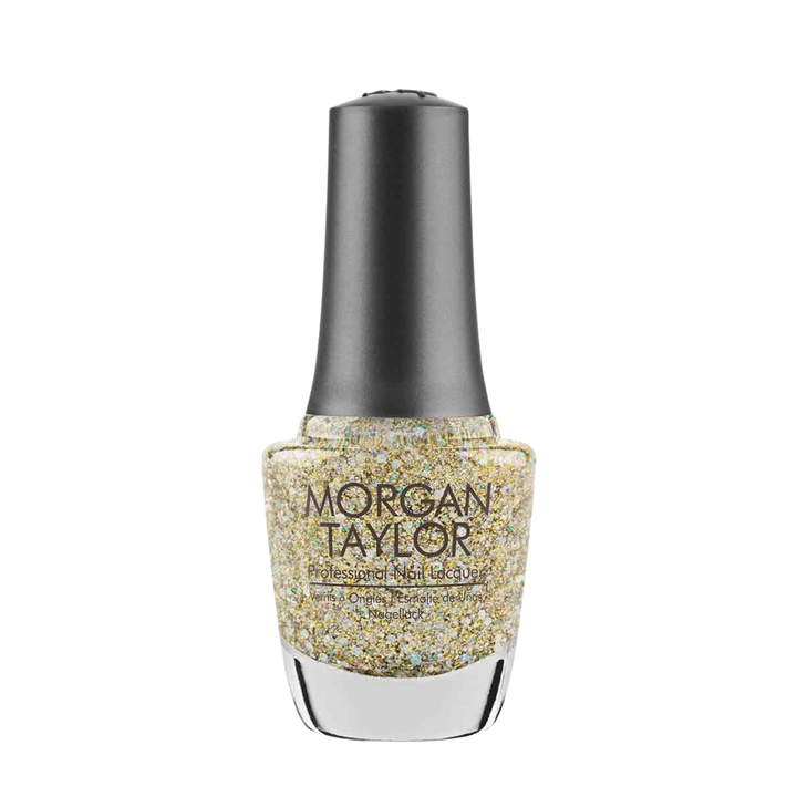 MORGAN TAYLOR Nail Lacquer [COLOURS A - L]  |  15ml, Various Colours