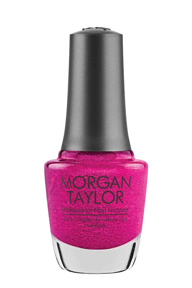 MORGAN TAYLOR Nail Lacquer [COLOURS A - L]  |  15ml, Various Colours