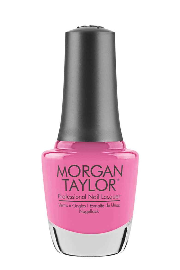 MORGAN TAYLOR Nail Lacquer [COLOURS A - L]  |  15ml, Various Colours