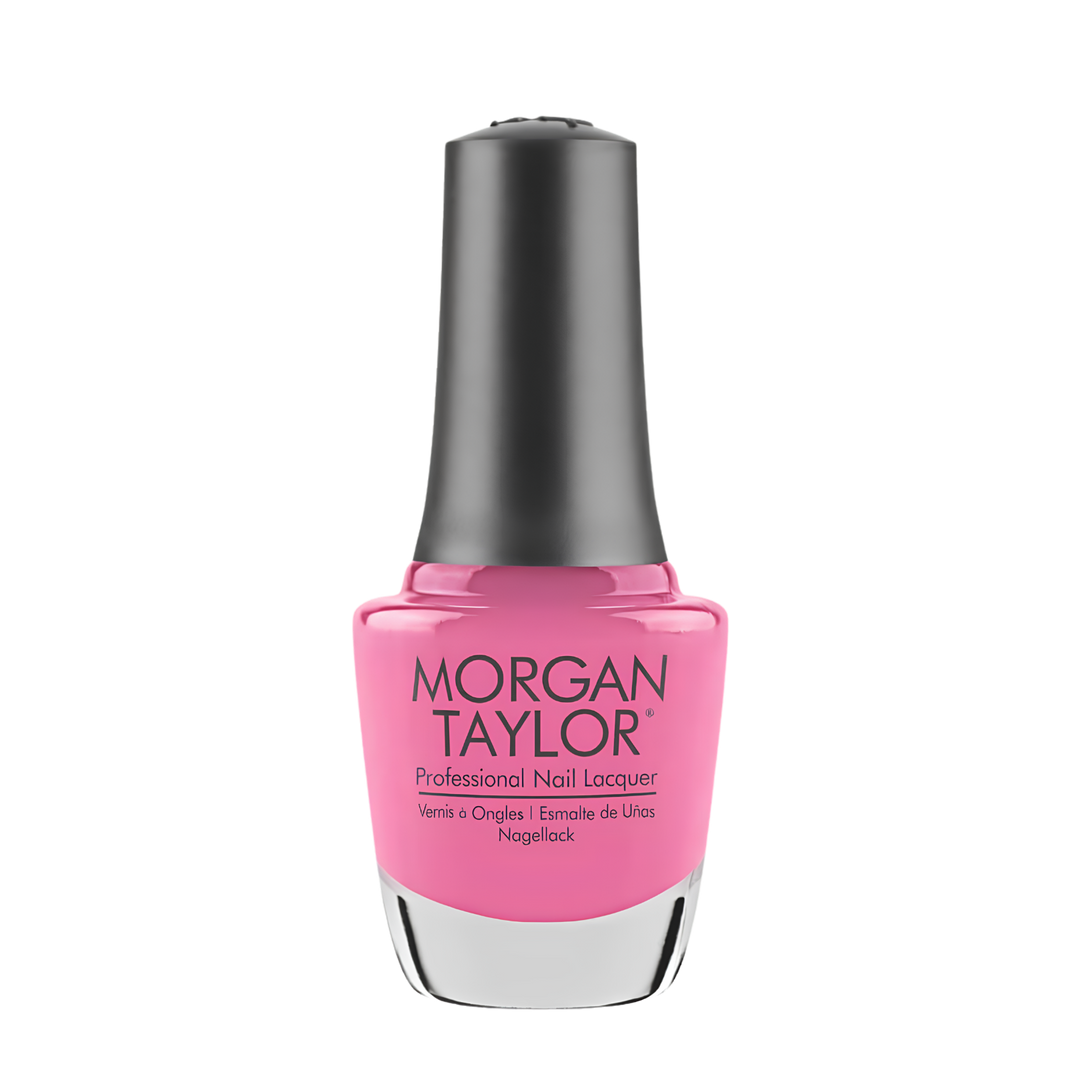 MORGAN TAYLOR Nail Lacquer [COLOURS A - L]  |  15ml, Various Colours