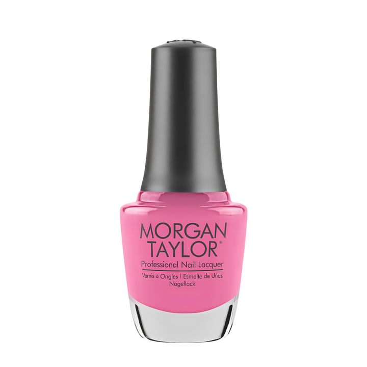 MORGAN TAYLOR Nail Lacquer [COLOURS A - L]  |  15ml, Various Colours