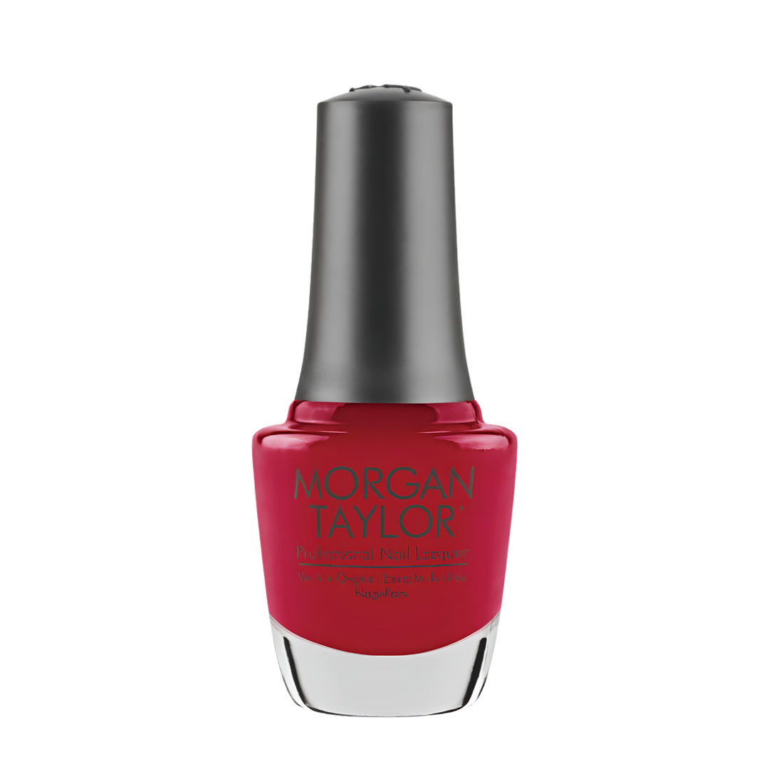 MORGAN TAYLOR Nail Lacquer [COLOURS A - L]  |  15ml, Various Colours