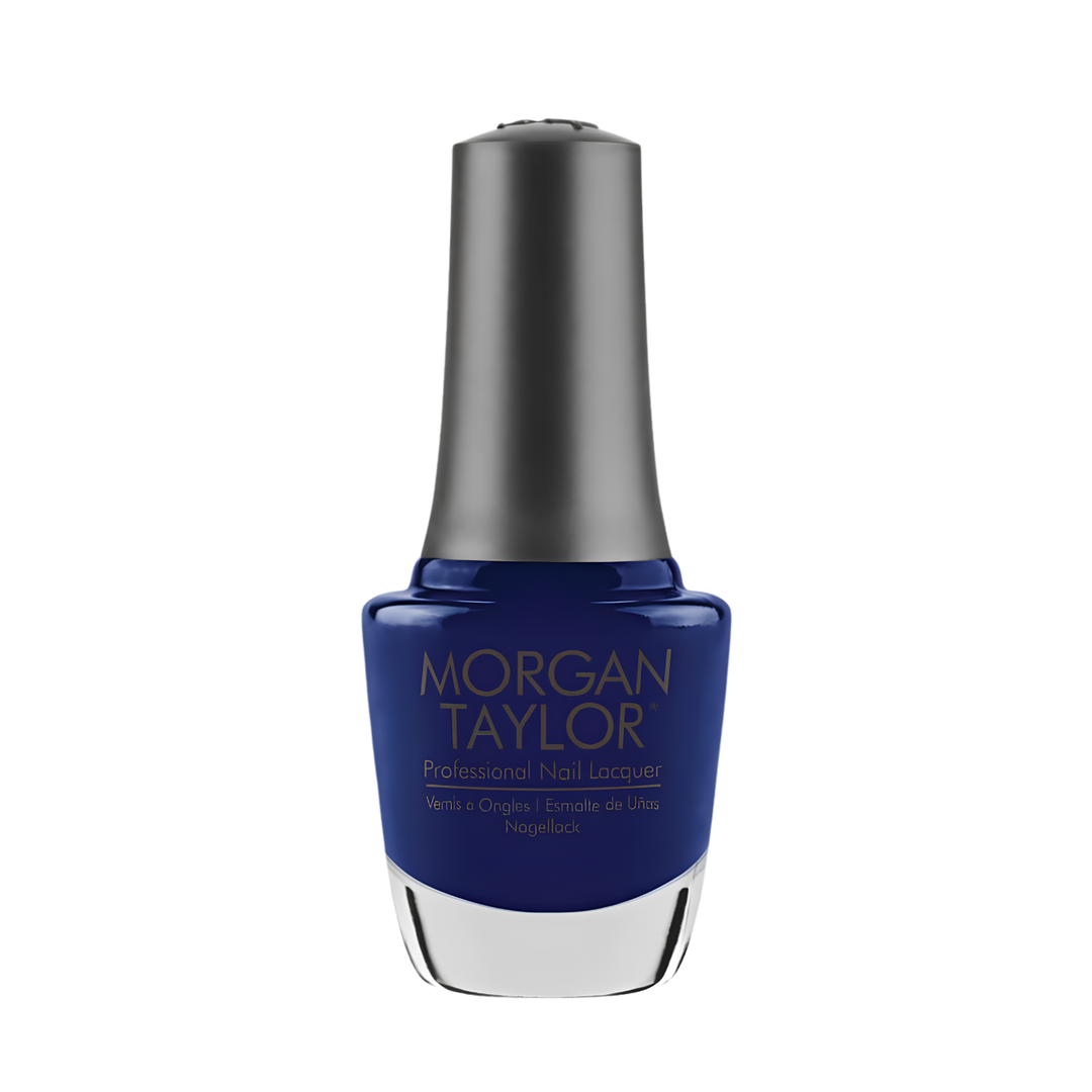 MORGAN TAYLOR Nail Lacquer [COLOURS A - L]  |  15ml, Various Colours