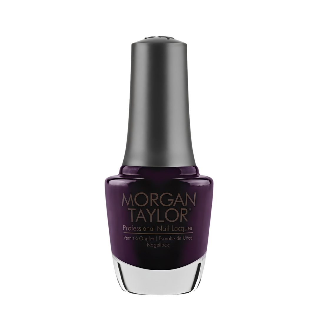MORGAN TAYLOR Nail Lacquer [COLOURS A - L]  |  15ml, Various Colours