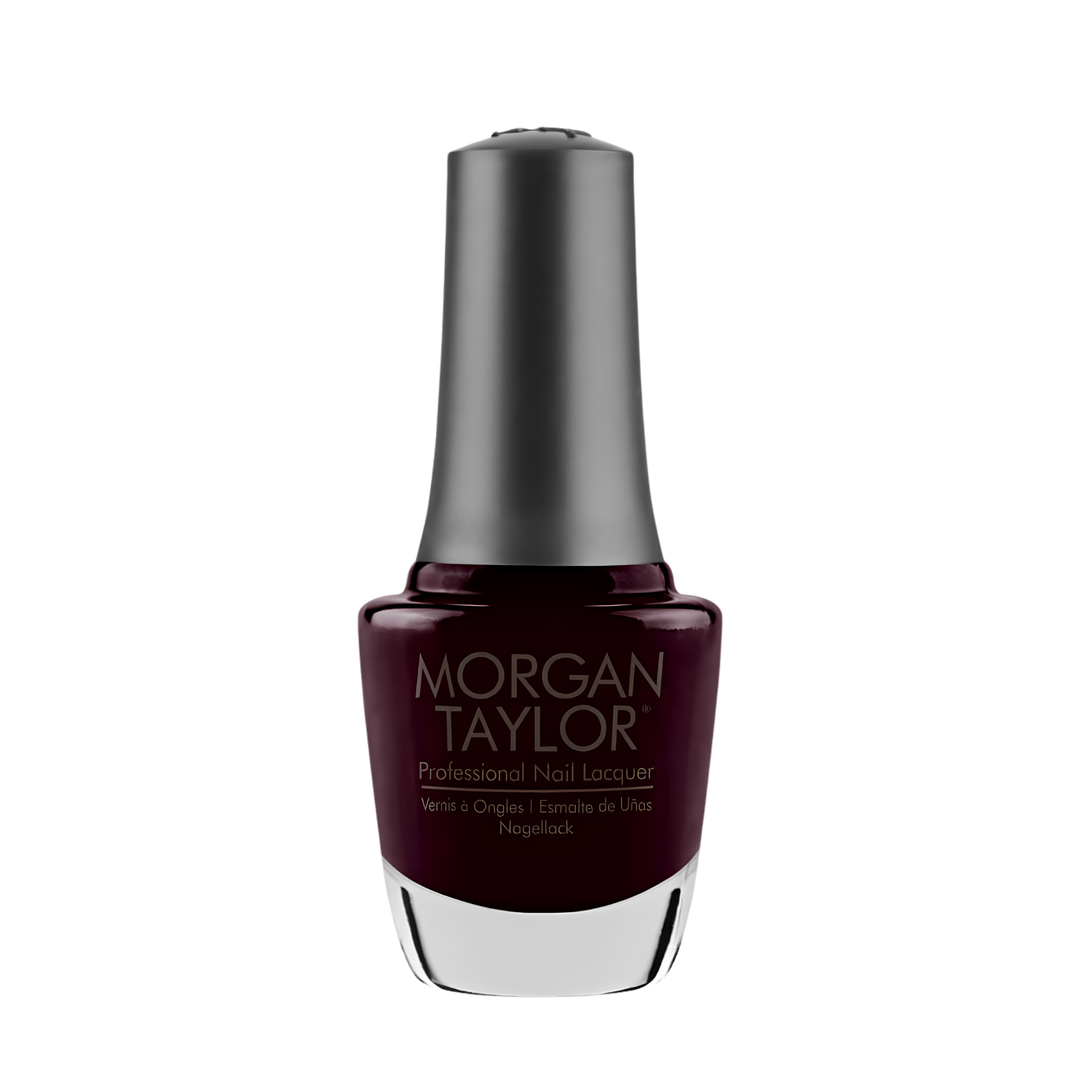 MORGAN TAYLOR Nail Lacquer [COLOURS M - Z]  |  15ml, Various Colours