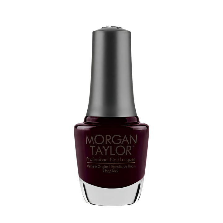 MORGAN TAYLOR Nail Lacquer [COLOURS M - Z]  |  15ml, Various Colours