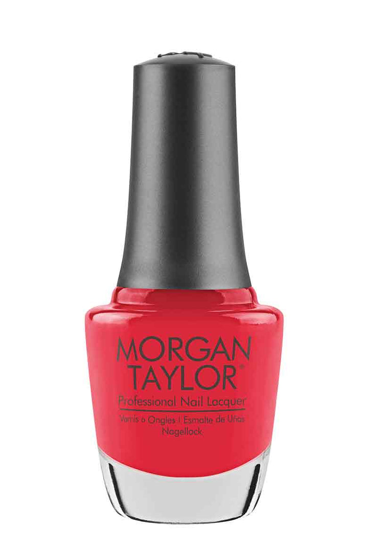 MORGAN TAYLOR Nail Lacquer [COLOURS A - L]  |  15ml, Various Colours