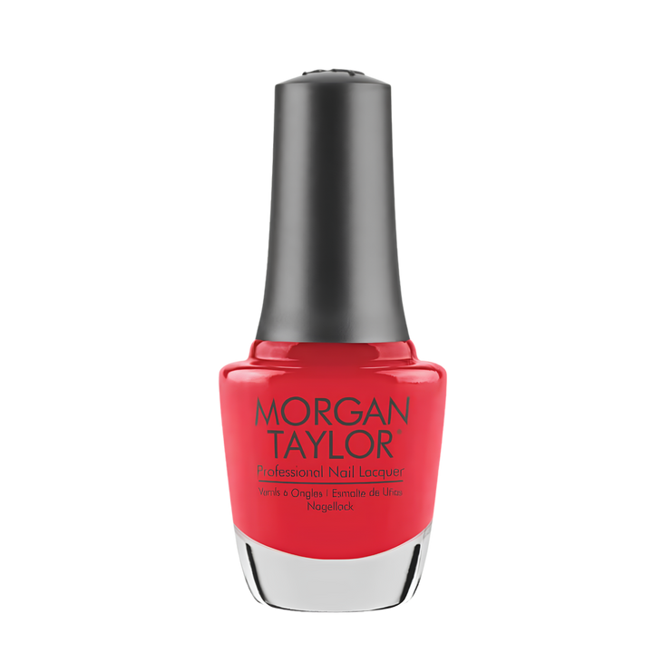 MORGAN TAYLOR Nail Lacquer [COLOURS A - L]  |  15ml, Various Colours