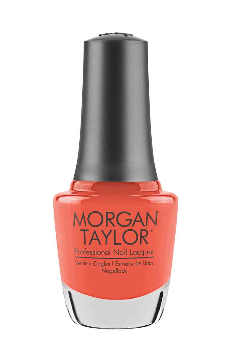 MORGAN TAYLOR Nail Lacquer [COLOURS M - Z]  |  15ml, Various Colours