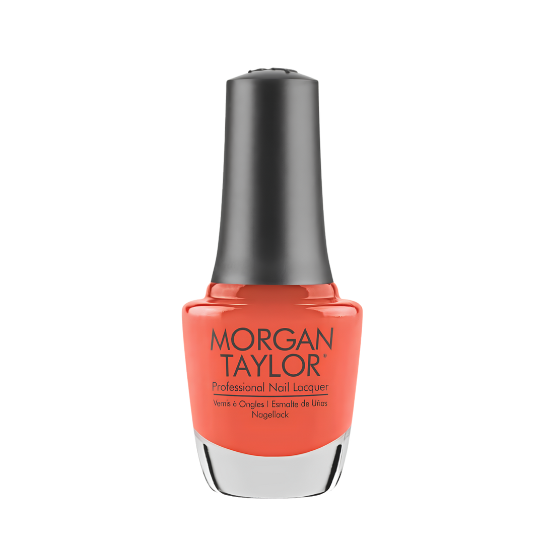 MORGAN TAYLOR Nail Lacquer [COLOURS M - Z]  |  15ml, Various Colours