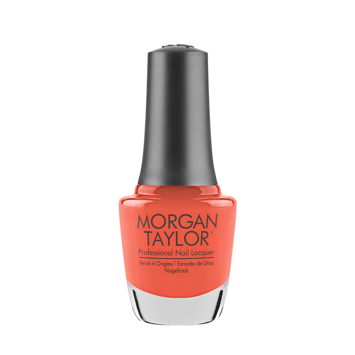 MORGAN TAYLOR Nail Lacquer [COLOURS M - Z]  |  15ml, Various Colours