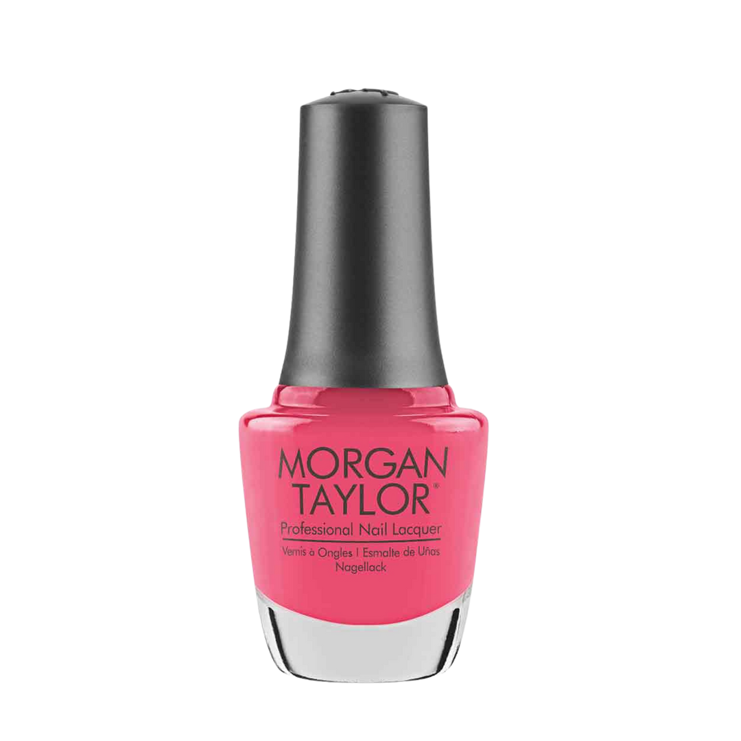 MORGAN TAYLOR Nail Lacquer [COLOURS M - Z]  |  15ml, Various Colours