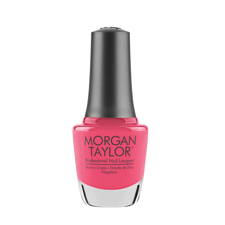 MORGAN TAYLOR Nail Lacquer [COLOURS M - Z]  |  15ml, Various Colours