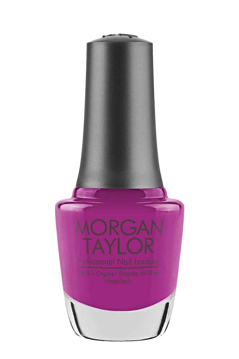 MORGAN TAYLOR Nail Lacquer [COLOURS A - L]  |  15ml, Various Colours