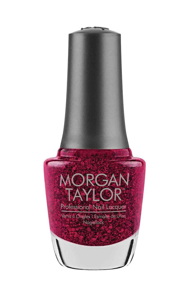 MORGAN TAYLOR Nail Lacquer [COLOURS A - L]  |  15ml, Various Colours