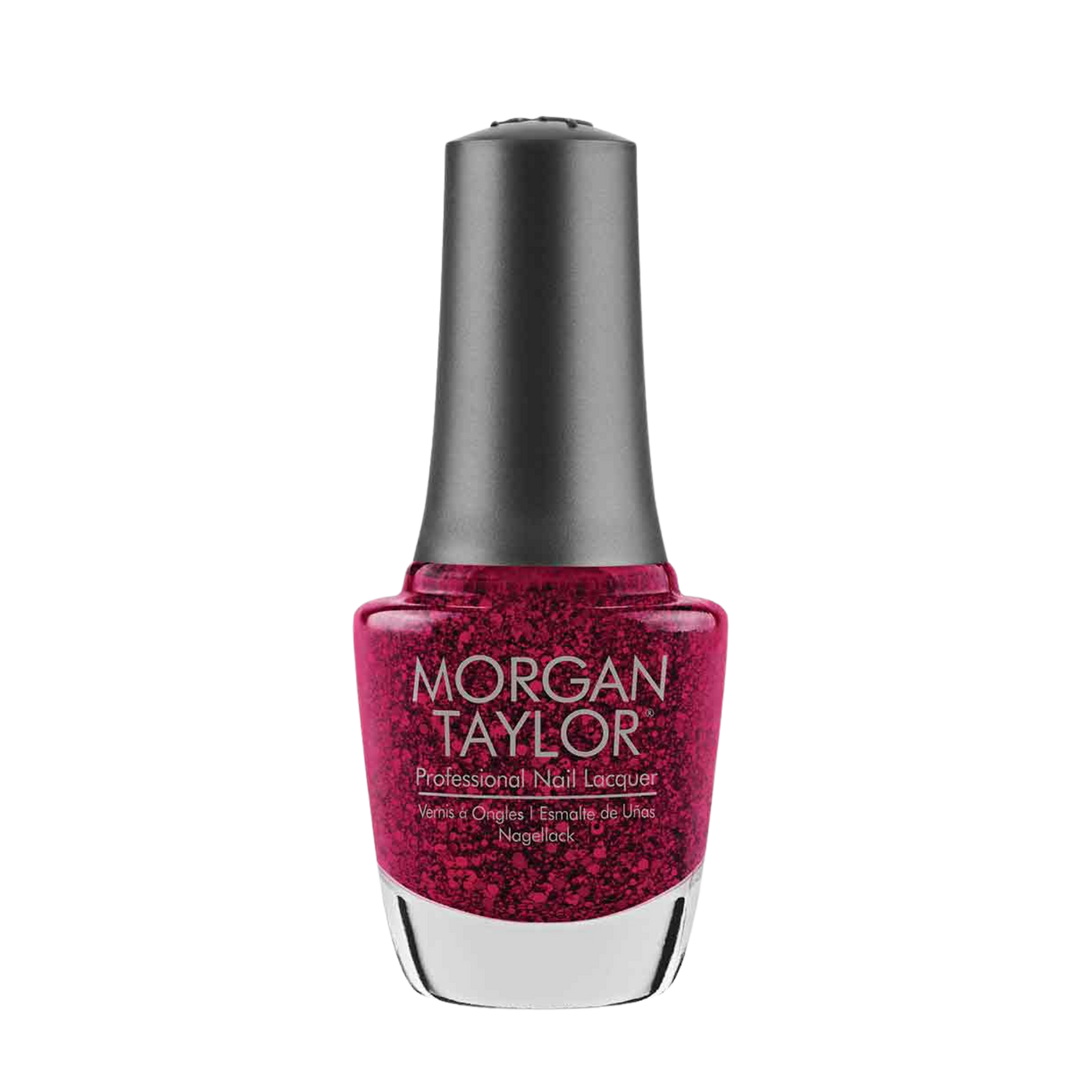 MORGAN TAYLOR Nail Lacquer [COLOURS A - L]  |  15ml, Various Colours