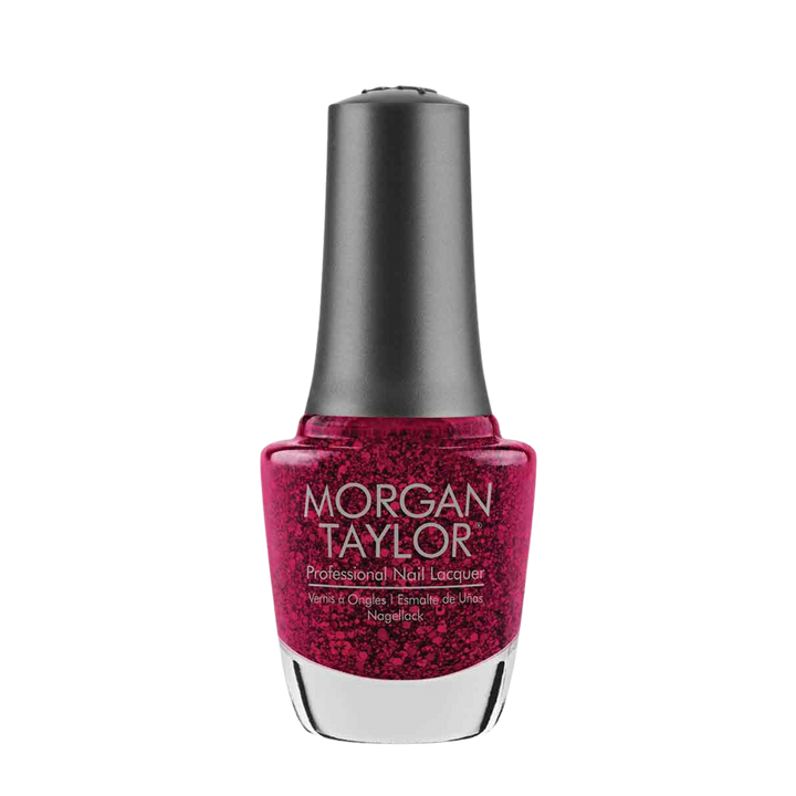 MORGAN TAYLOR Nail Lacquer [COLOURS A - L]  |  15ml, Various Colours