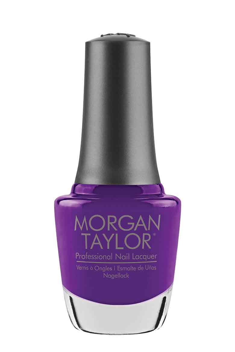 MORGAN TAYLOR Nail Lacquer [COLOURS M - Z]  |  15ml, Various Colours