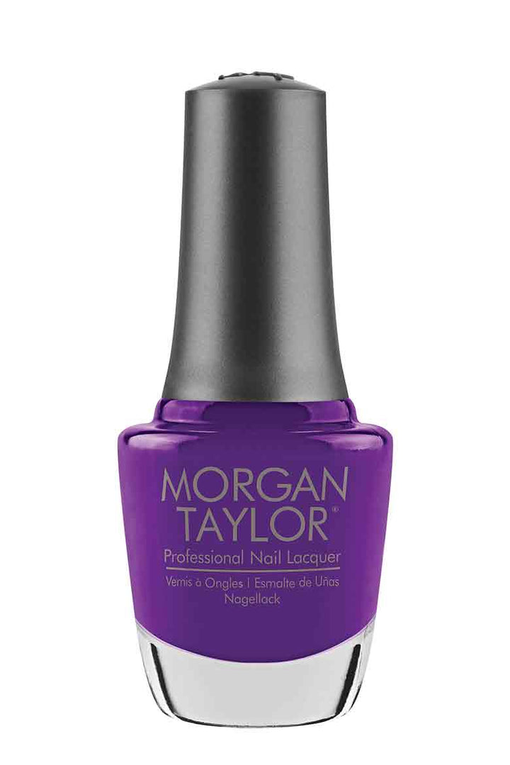 MORGAN TAYLOR Nail Lacquer [COLOURS M - Z]  |  15ml, Various Colours