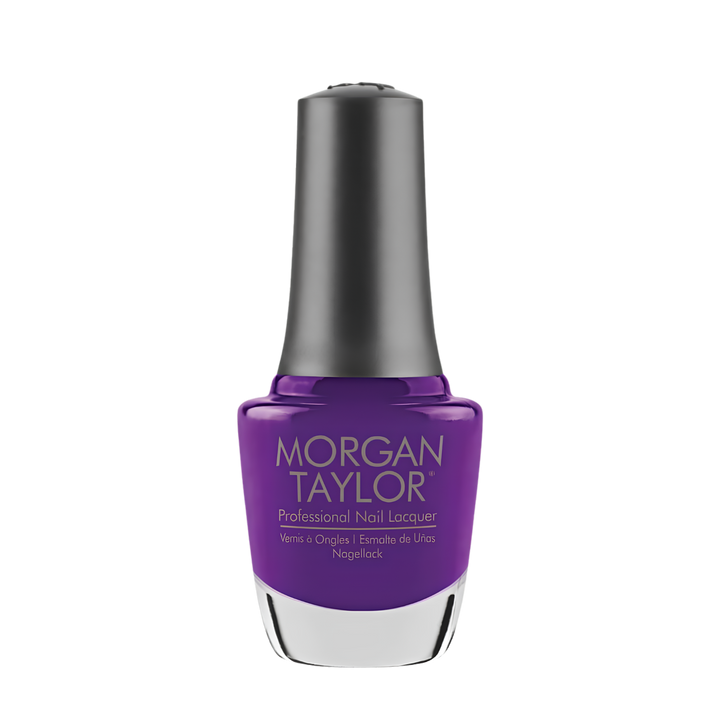 MORGAN TAYLOR Nail Lacquer [COLOURS M - Z]  |  15ml, Various Colours