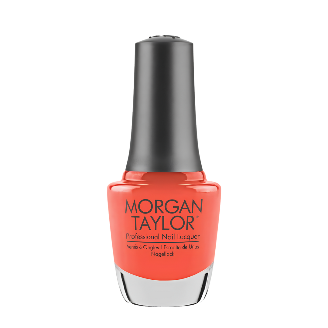 MORGAN TAYLOR Nail Lacquer [COLOURS A - L]  |  15ml, Various Colours
