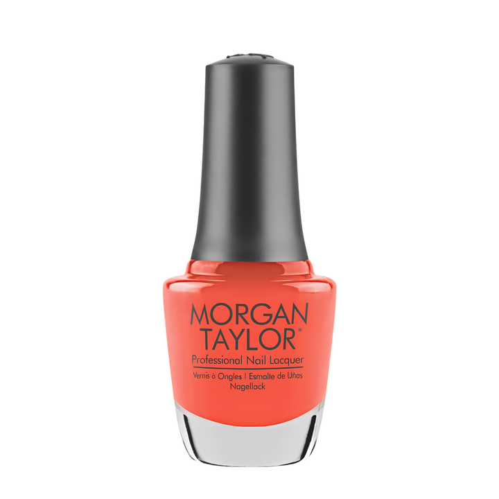 MORGAN TAYLOR Nail Lacquer [COLOURS A - L]  |  15ml, Various Colours