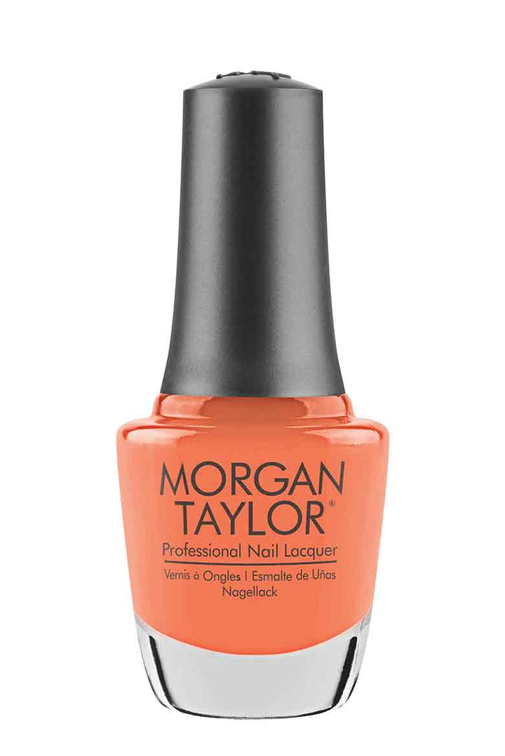 MORGAN TAYLOR Nail Lacquer [COLOURS A - L]  |  15ml, Various Colours