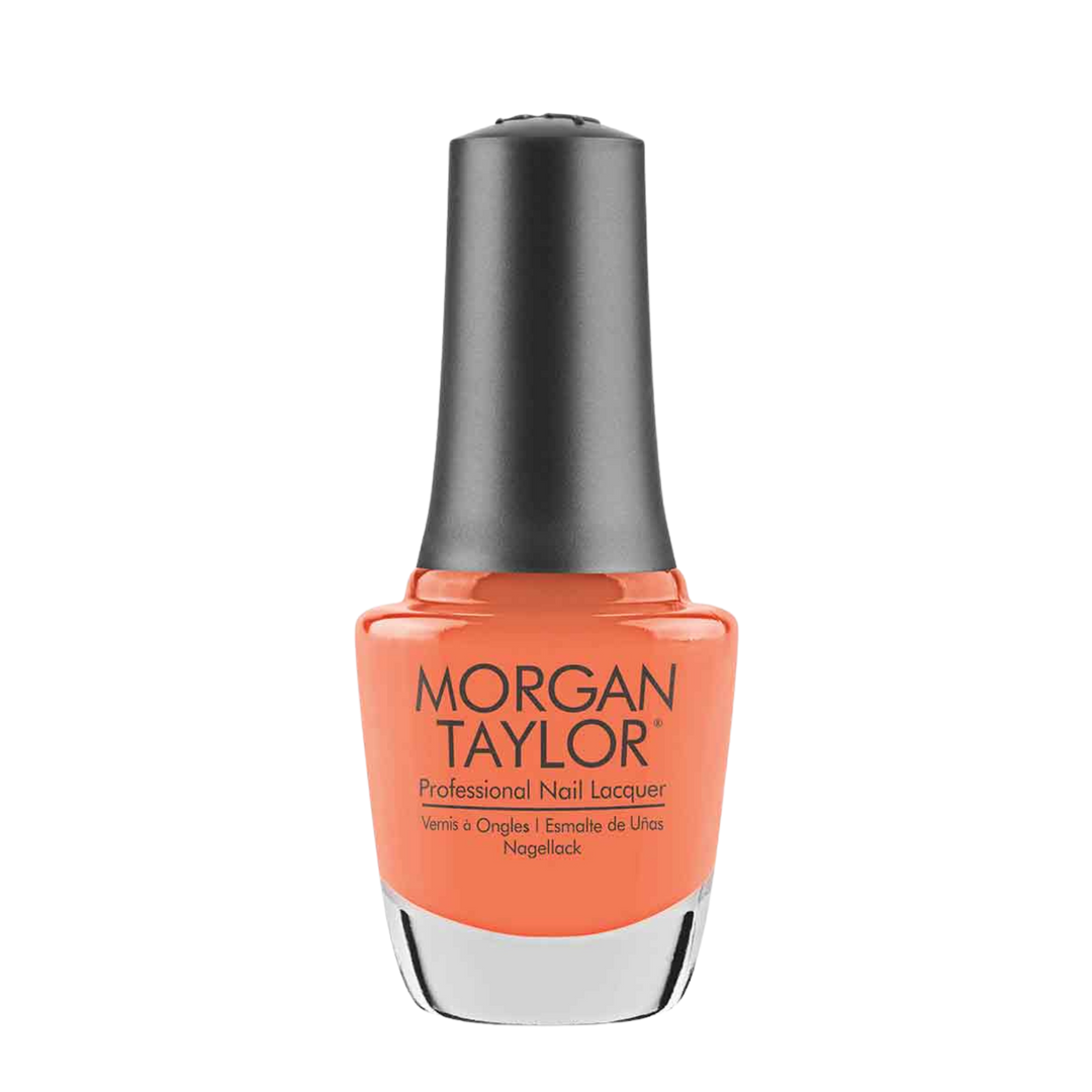 MORGAN TAYLOR Nail Lacquer [COLOURS A - L]  |  15ml, Various Colours