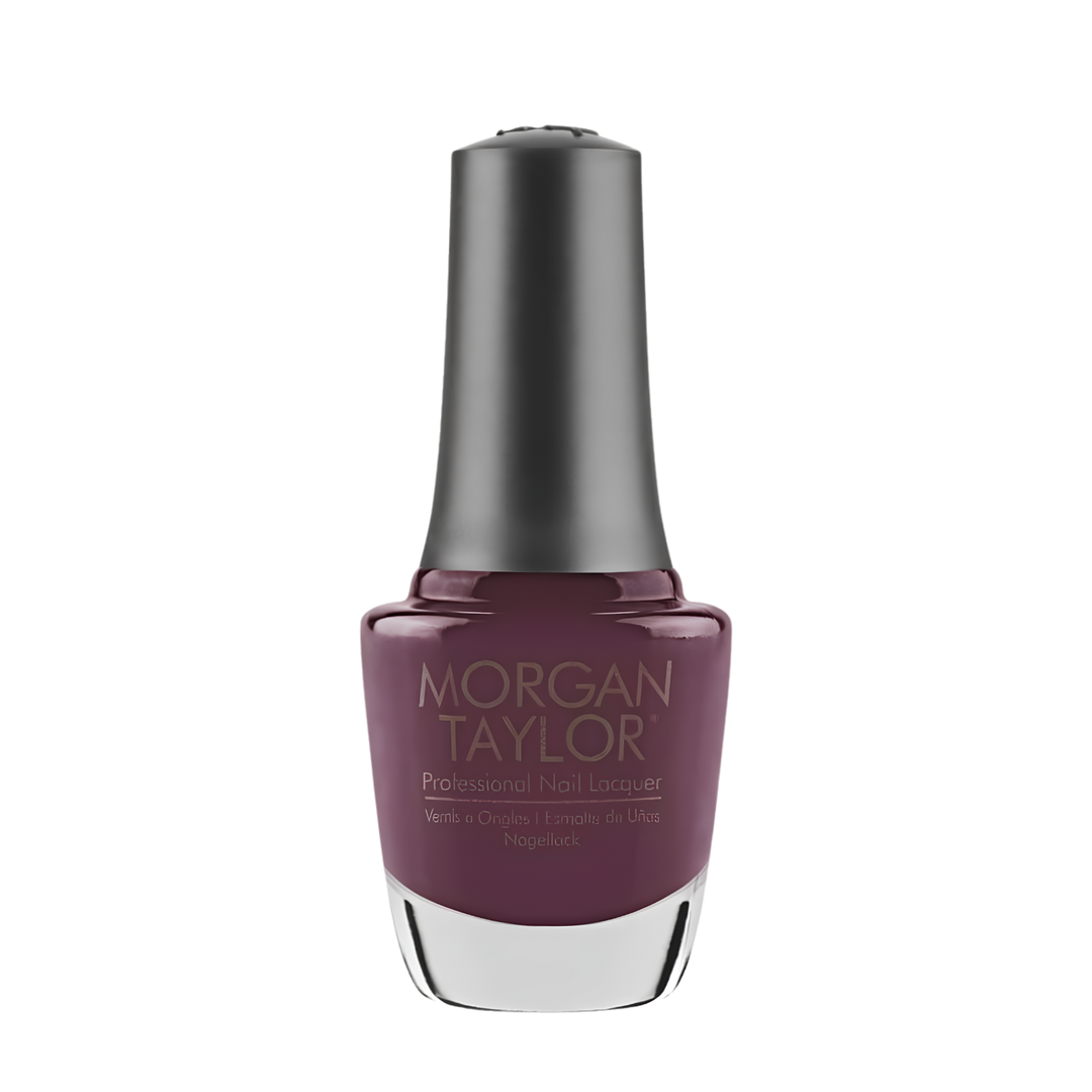 MORGAN TAYLOR Nail Lacquer [COLOURS A - L]  |  15ml, Various Colours