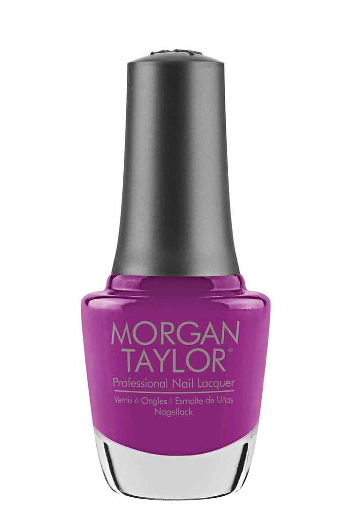 MORGAN TAYLOR Nail Lacquer [COLOURS M - Z]  |  15ml, Various Colours